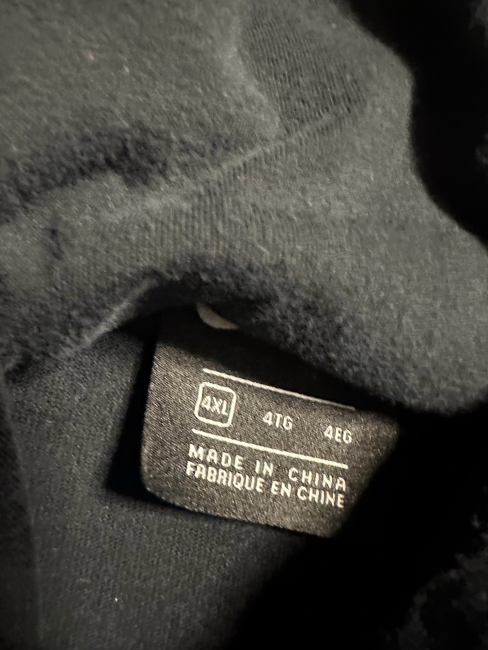 Nike Shirt Hoodie - Picture 3 of 3